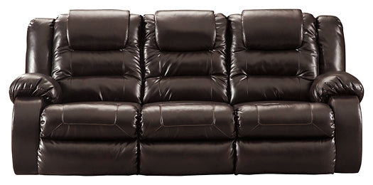 Vacherie Reclining Sofa