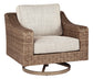 Beachcroft Swivel Lounge Chair (1/CN)