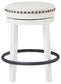 Valebeck UPH Swivel Stool (1/CN)