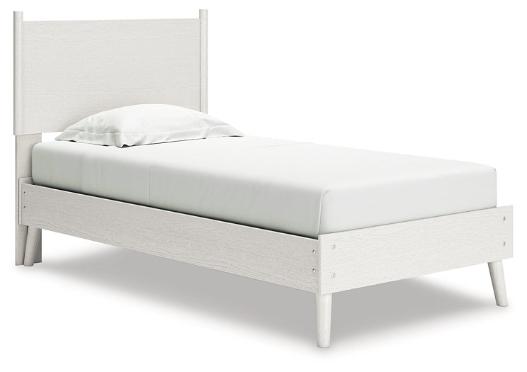 Aprilyn  Panel Bed