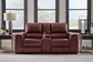 Alessandro PWR REC Loveseat/CON/ADJ HDRST