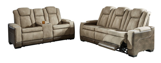 Next-Gen DuraPella Sofa and Loveseat