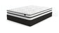 Chime 10 Inch Hybrid Queen Mattress and Pillow