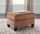 Amity Bay Ottoman