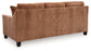 Amity Bay Sofa Chaise  Sleeper