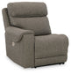 Starbot 5-Piece Power Reclining Sectional