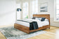 Dressonni  Panel Bed