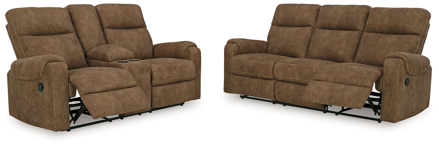 Edenwold Sofa and Loveseat