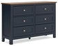 Landocken Dresser