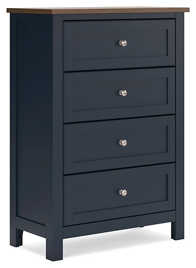 Landocken Four Drawer Chest