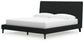 Cadmori  Uph Bed W/Roll Slats