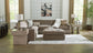 Sophie 5-Piece Sectional with Ottoman