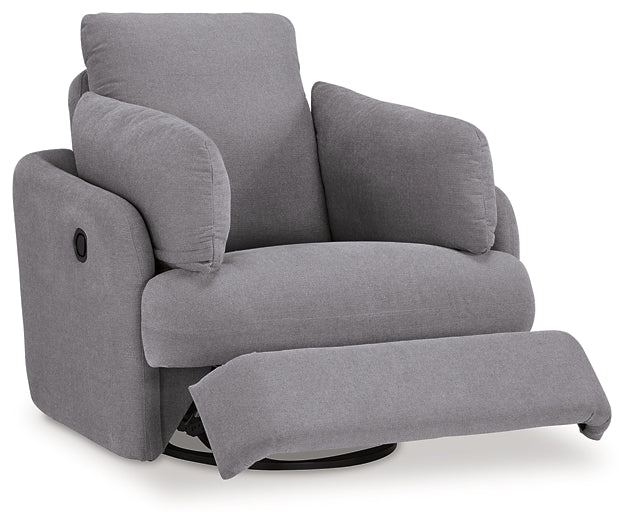 Modmax Swivel Glider Recliner