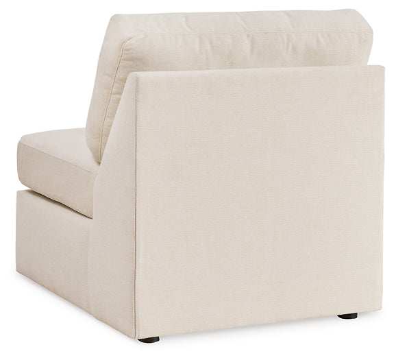 Modmax 4-Piece Sectional with Ottoman