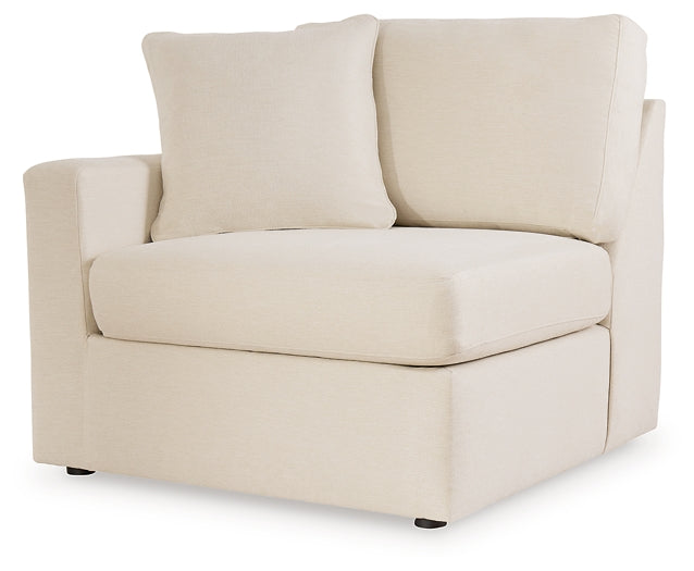 Modmax 8-Piece Sectional with Ottoman