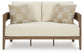 Serene Bay Loveseat w/Cushion