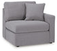 Modmax 4-Piece Sectional with Storage Console