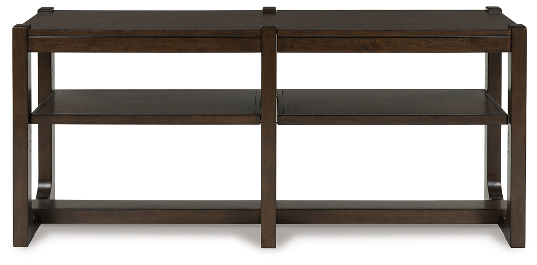 Breckington Sofa Table