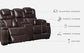 Warnerton Sofa, Loveseat and Recliner