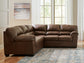 Bladen 2-Piece Sectional with Ottoman