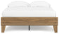 Deanlow Full Platform Bed with Dresser