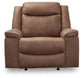 Status Check Rocker Recliner