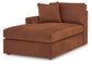 Modmax 5-Piece Sectional with Chaise