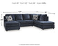 Albar Place 2-Piece Sectional