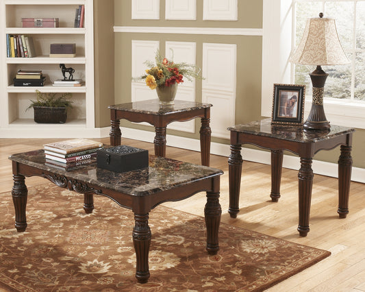 North Shore Occasional Table Set (3/CN)