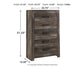 Wynnlow Five Drawer Chest