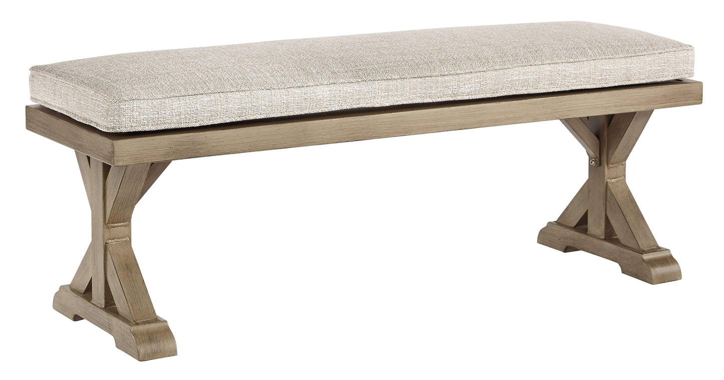 Beachcroft Bench with Cushion