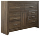 Juararo Six Drawer Dresser