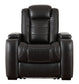 Party Time PWR Recliner/ADJ Headrest