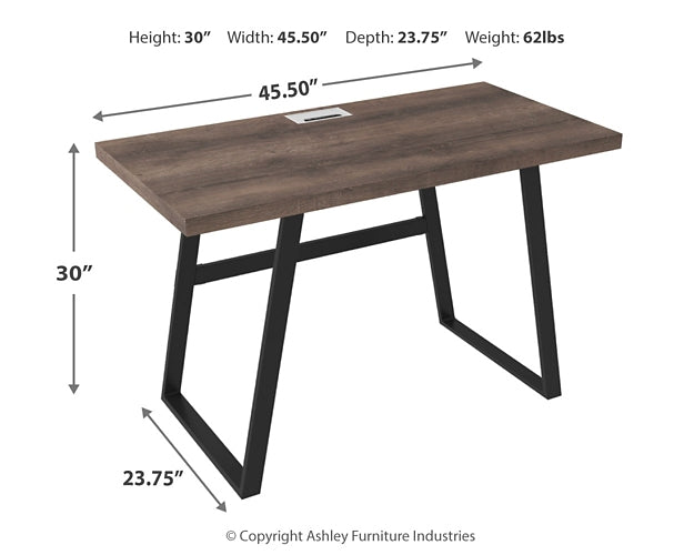 Arlenbry Home Office Small Desk