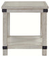 Carynhurst Rectangular End Table