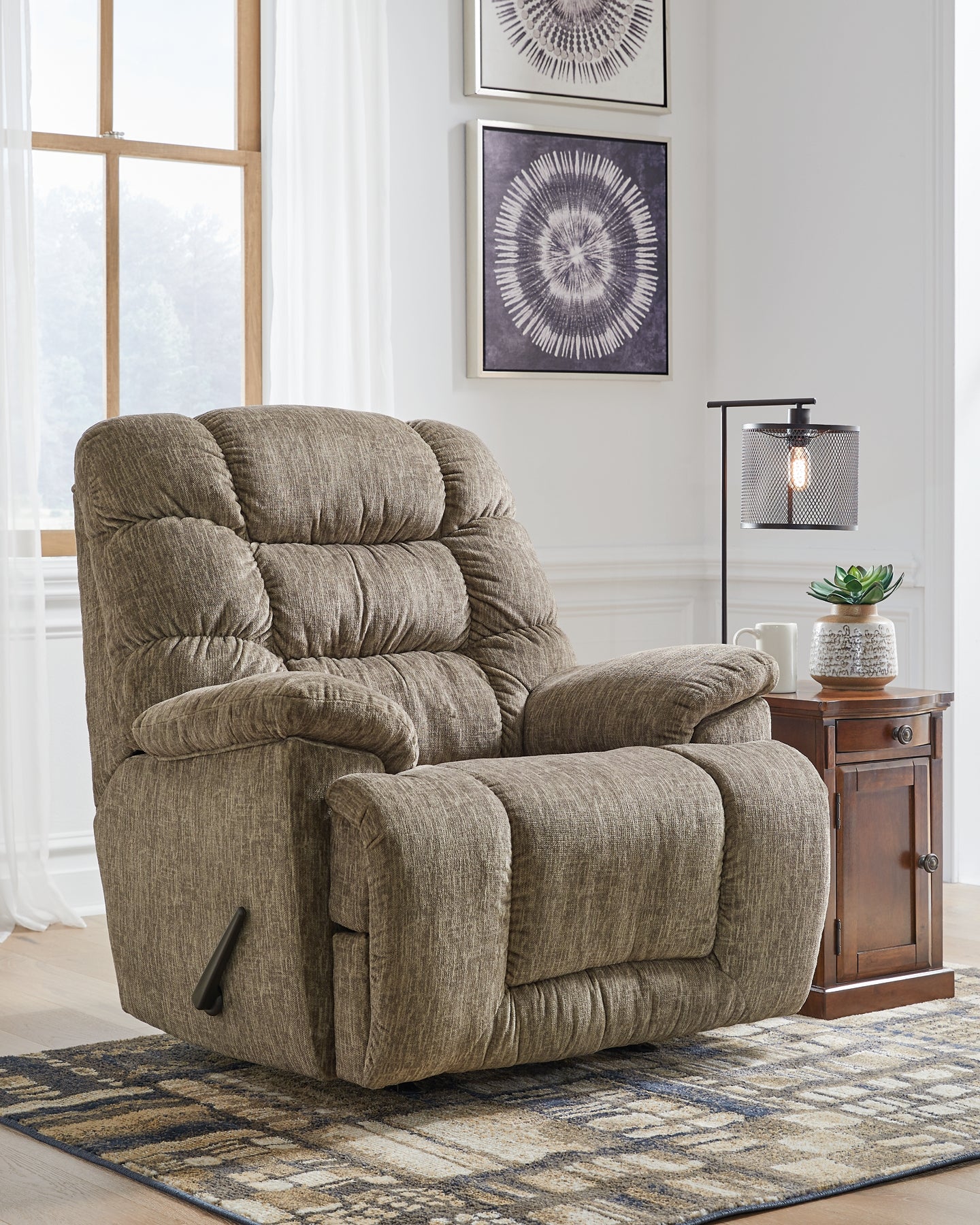 Bridgtrail Rocker Recliner