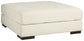 Zada Oversized Accent Ottoman