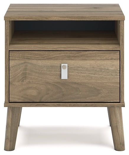 Aprilyn One Drawer Night Stand