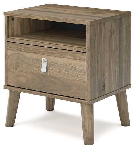 Aprilyn One Drawer Night Stand