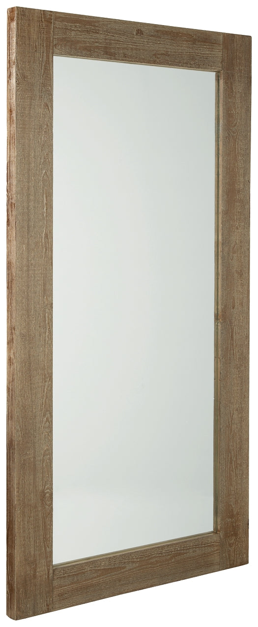 Waltleigh Floor Mirror