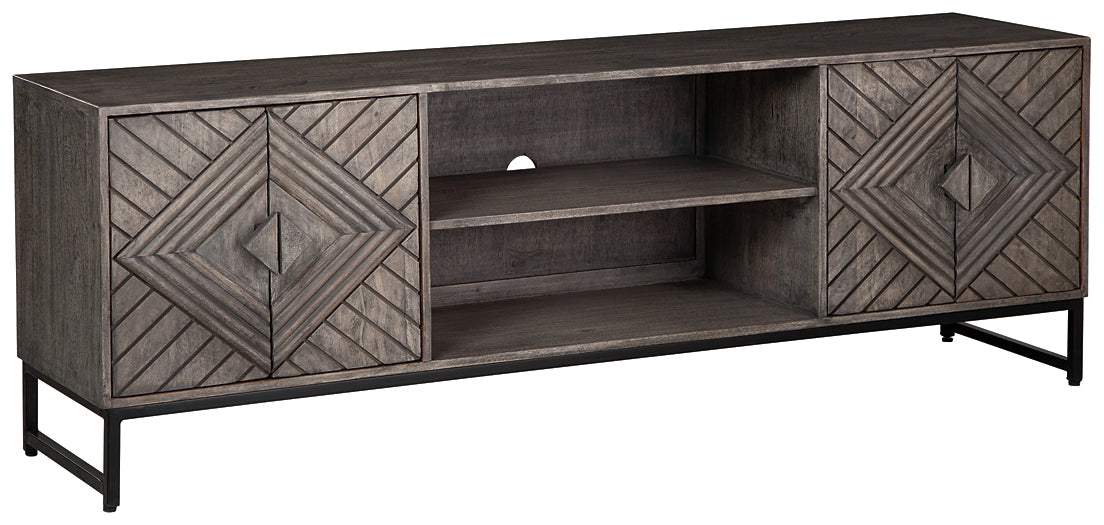 Treybrook Accent Cabinet