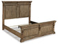 Markenburg  Panel Bed