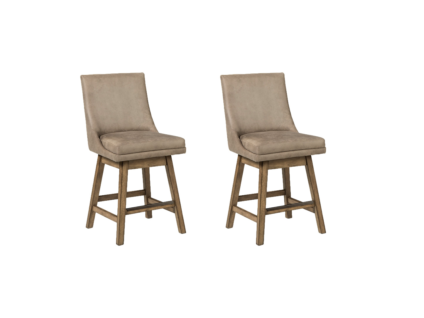 Tallenger 2-Piece Bar Stool