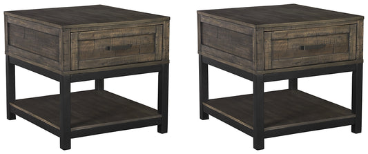 Johurst 2 End Tables