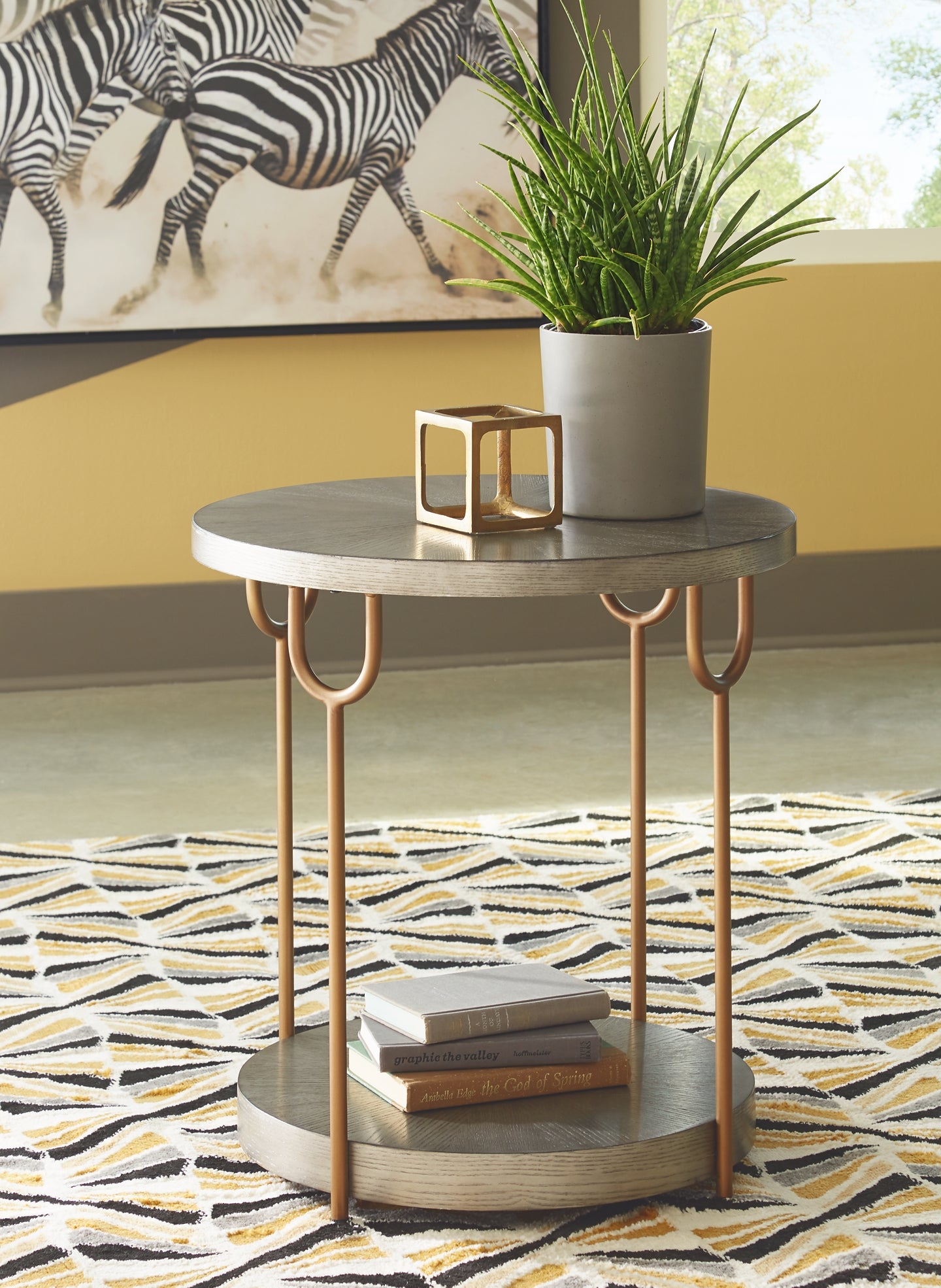 Ranoka Coffee Table with 1 End Table