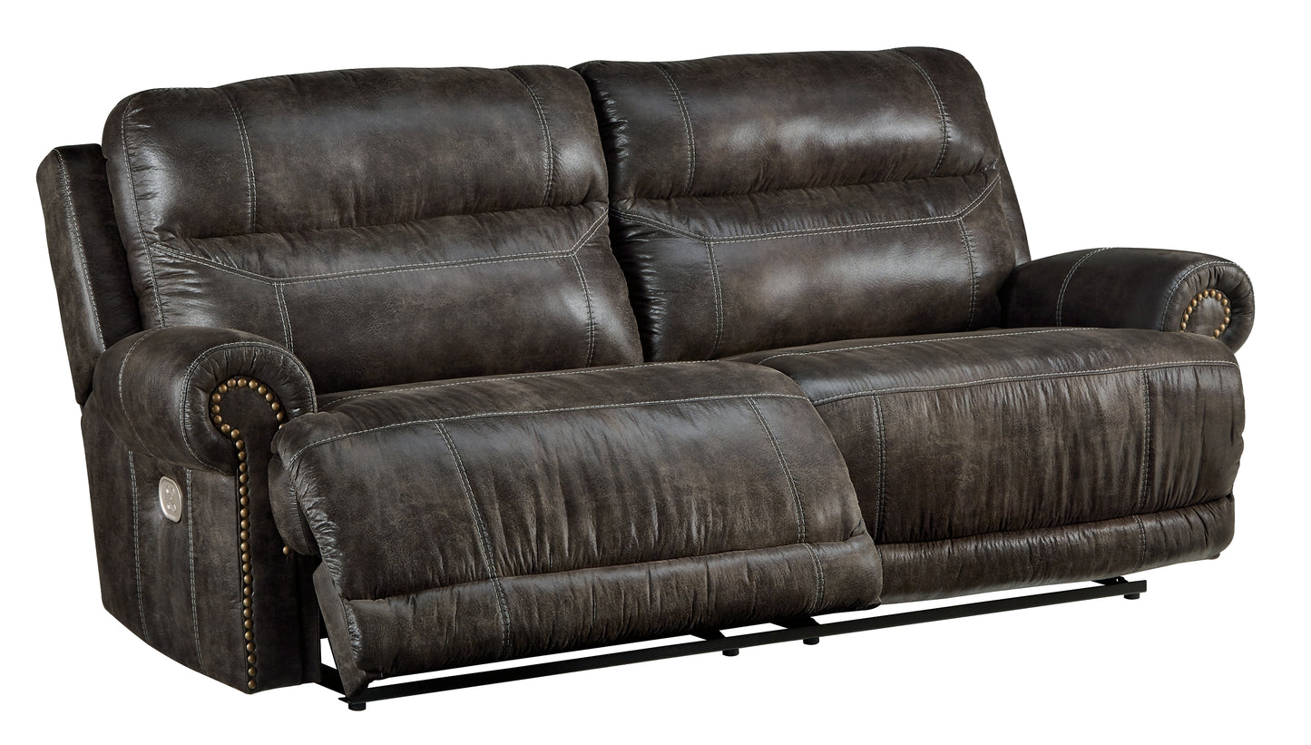 Grearview Sofa and Loveseat