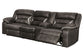 Kincord 2-Piece Sectional with Recliner