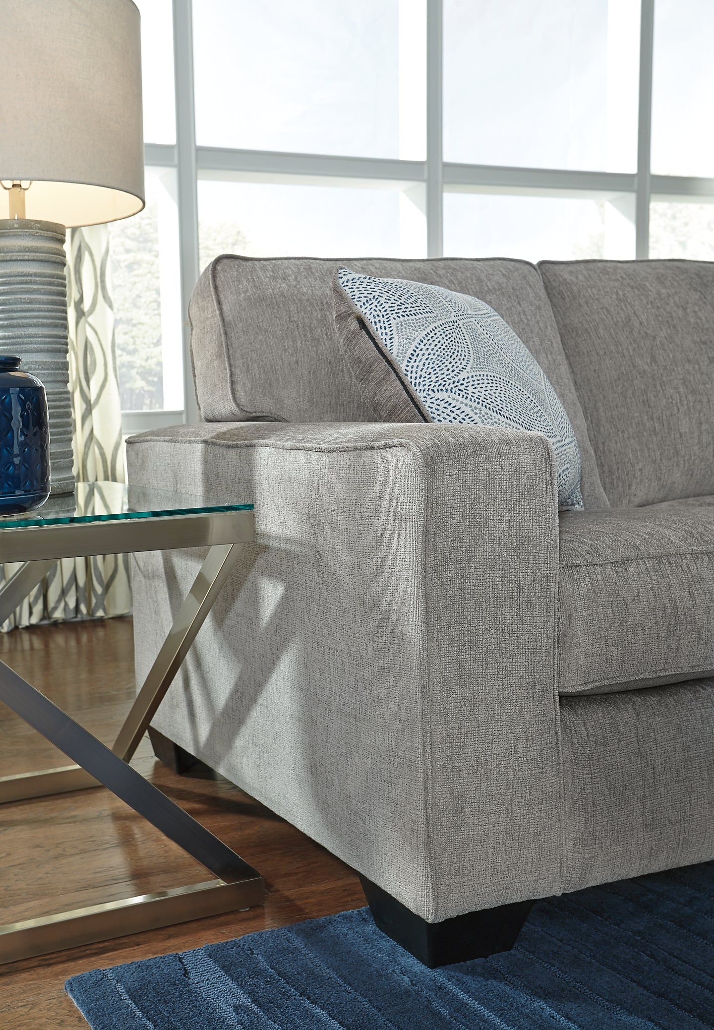 Altari 2-Piece Sectional with Ottoman