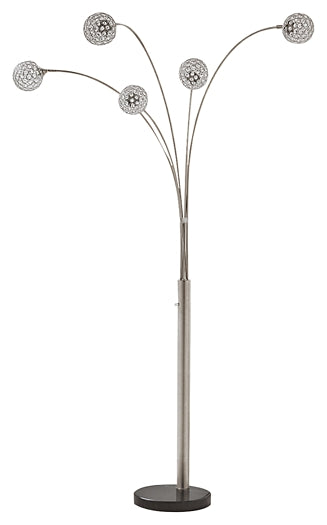 Winter Metal Arc Lamp (1/CN)