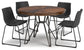 Centiar Dining Table and 4 Chairs